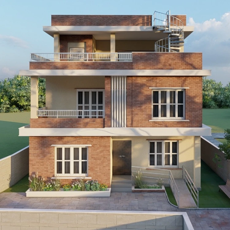 house mp Modern House