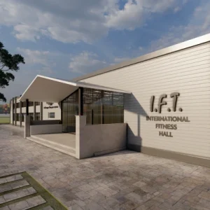 ift gym Home
